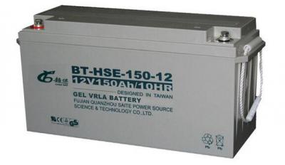 赛特蓄电池BT-HSE-150-12