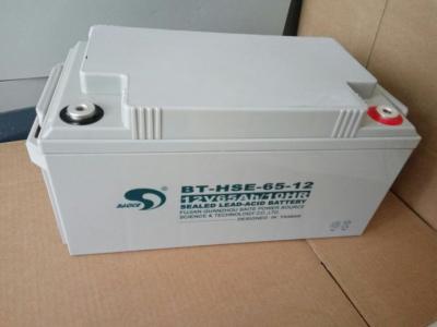 赛特电池BT-HSE-65-12 12V65Ah